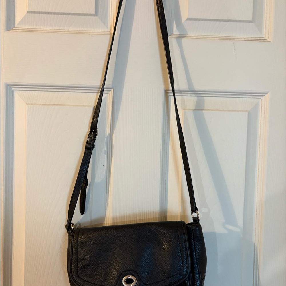Coach Black Crossbody Bag